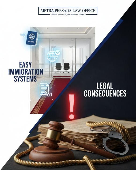 TKA Ilegal dan Izin Kerja